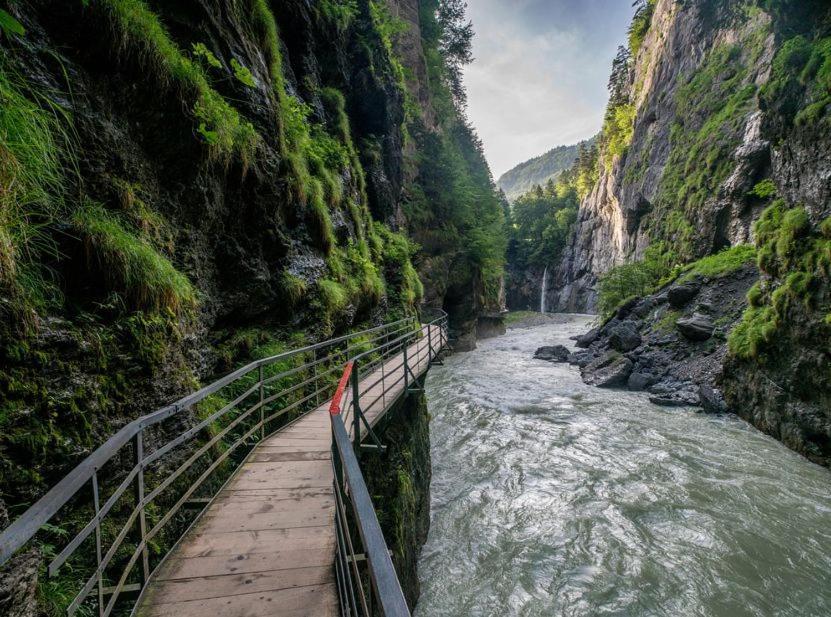 Hotel Twing Hasliberg Dış mekan fotoğraf